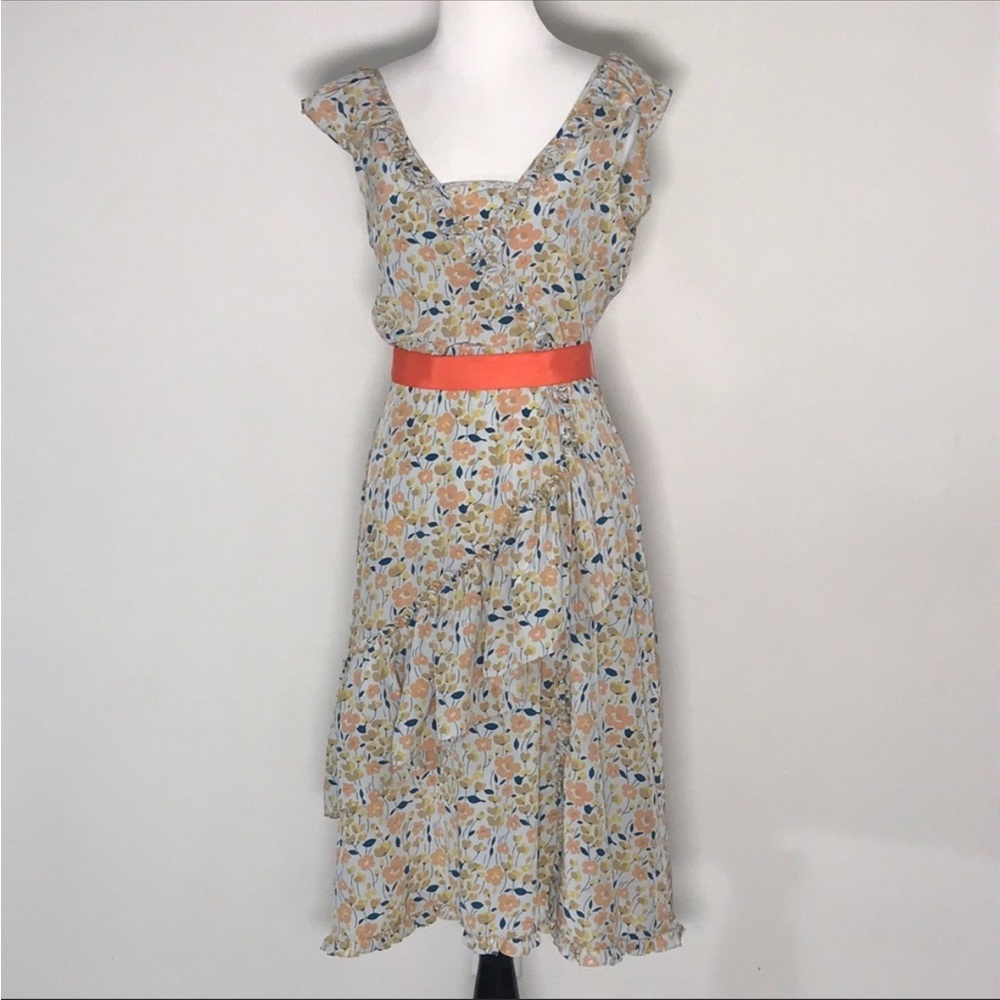 Marc Jacob silk dress